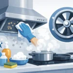 How to Keep Kitchen Exhaust Fan Clean