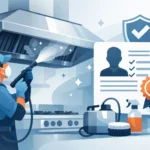 Kitchen Exhaust Hood Cleaning Certification