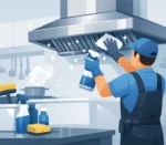 Kitchen Exhaust Hood Cleaning Service