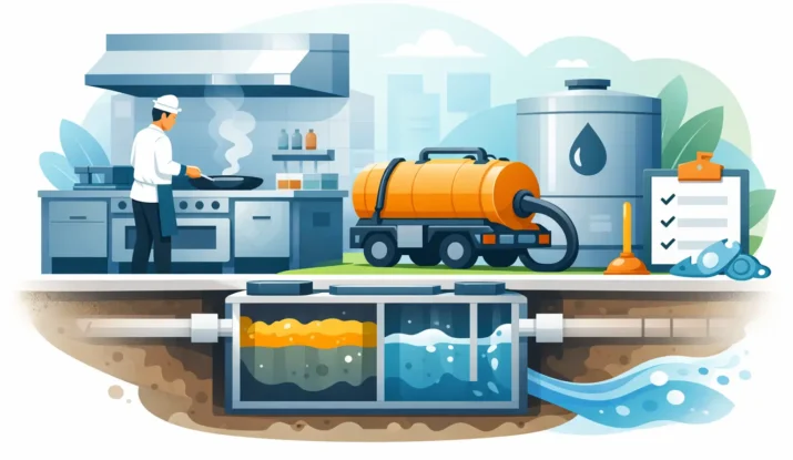 Commercial Grease Management Guide