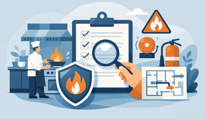 Foodservice Fire Risk Assessment Basics