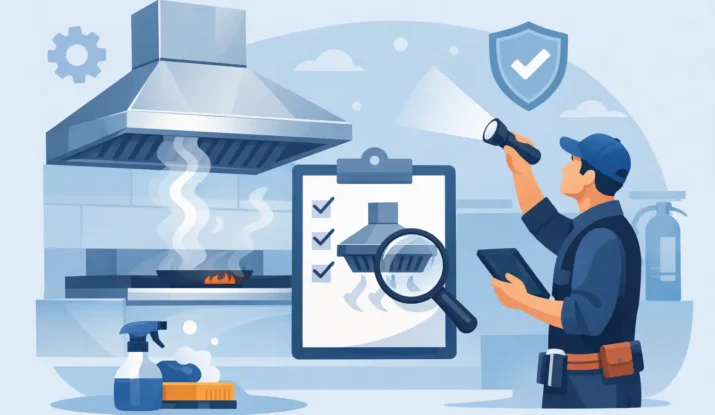 Hood Cleaning Inspection Requirements Explained