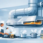 What Is a Grease Duct in a Commercial Kitchen?