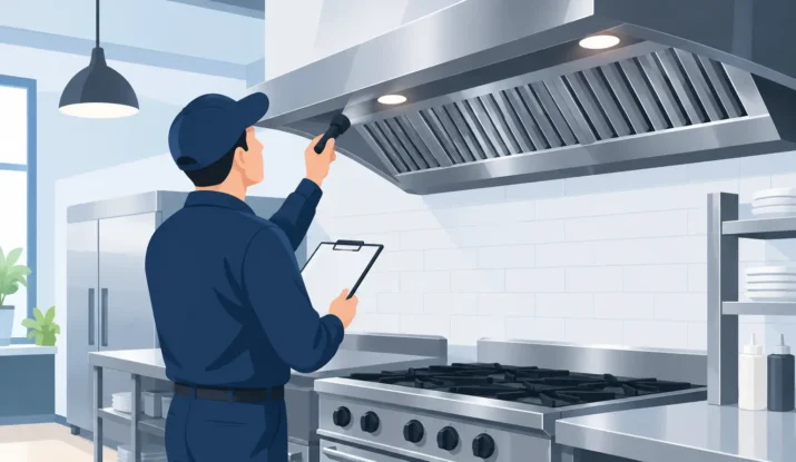 What Hood Inspections Require From Kitchens